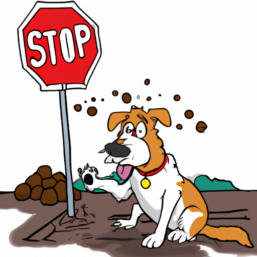 How to Stop Dogs from Eating Dirt