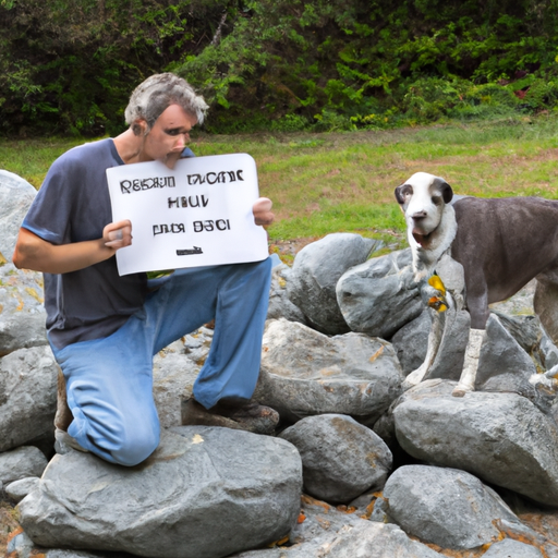 How to Stop Dogs from Eating Rocks