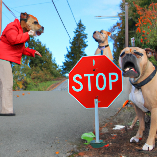 How to Stop Dogs From Fighting for Dominance