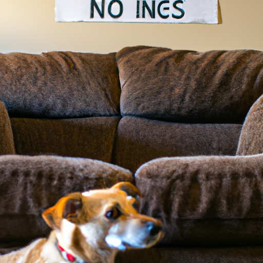 How to Stop Dogs from Getting on Couch One Top Dog