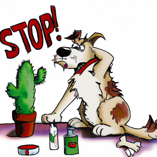 How to Stop Dogs from Itching