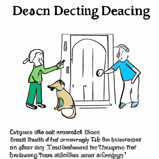 How to Stop Dogs from Scratching Doors