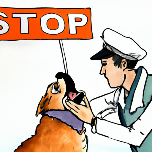 How to Stop Excessive Drooling in Dogs