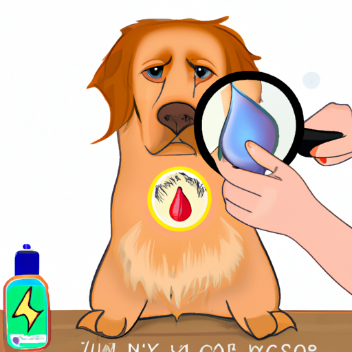 How to Stop Hot Spots on Dogs