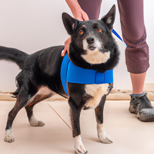 How to Strengthen Old Dogs Hind Legs