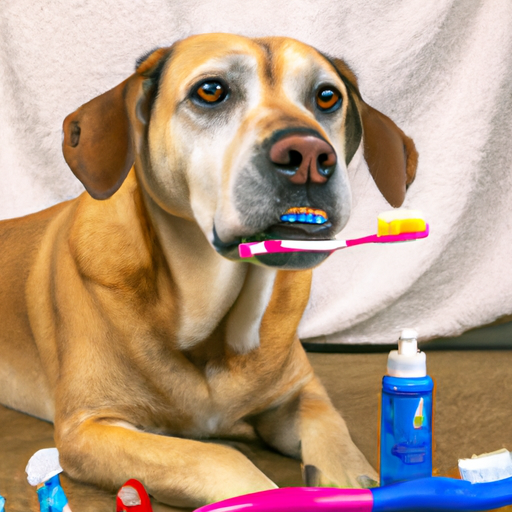 How to Take Care of Your Dog’s Teeth