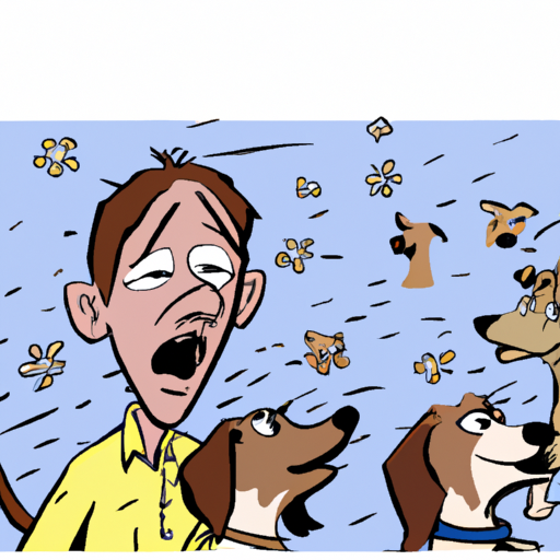 How to Tell If You’re Allergic to Dogs