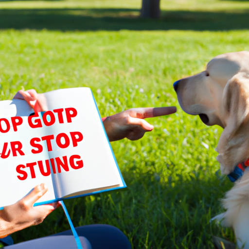 How to Train a Dog to Stop Barking