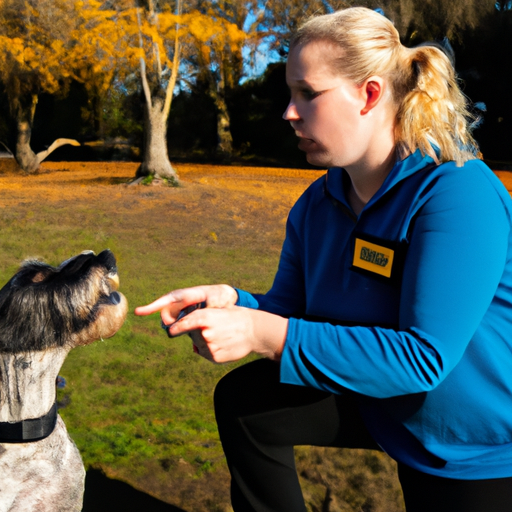 How to Train Deaf Dogs