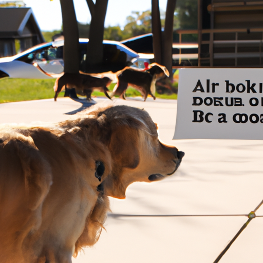 Comment dresser votre chien à ne pas aboyer sur d’autres chiens