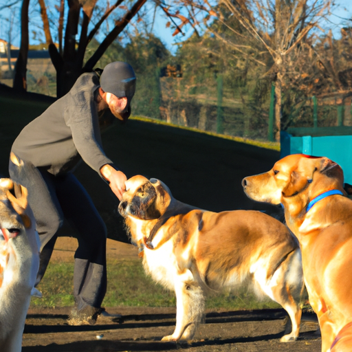 How to Train Your Dog to Not Bark at Other Dogs