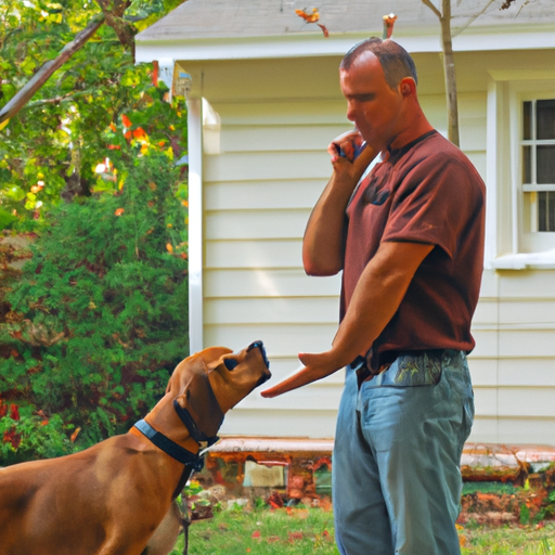 How to Train Your Dog to Stop Barking