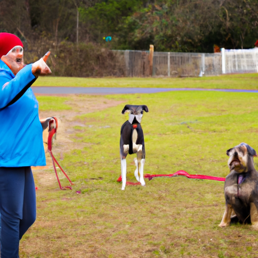 How to Train Dogs Not to Bark at Other Dogs