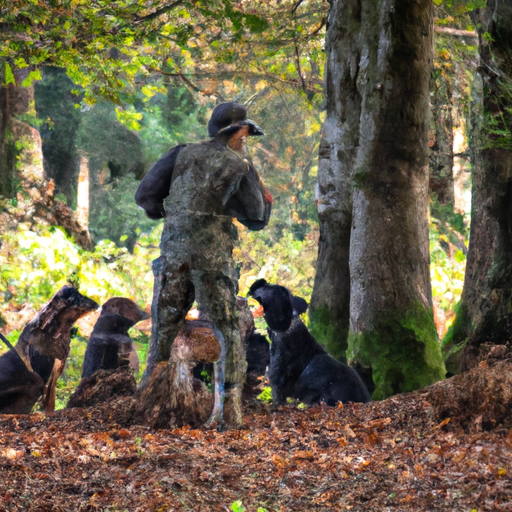 How to Train Hunting Dogs