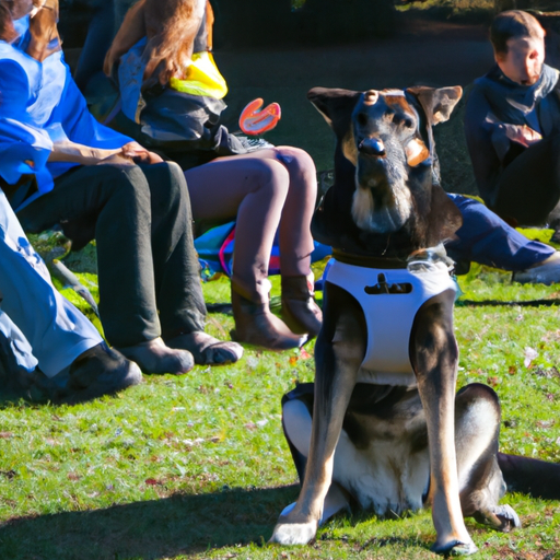 How to Train Service Dogs