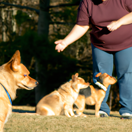 How to Train Your Dog to Ignore Other Dogs