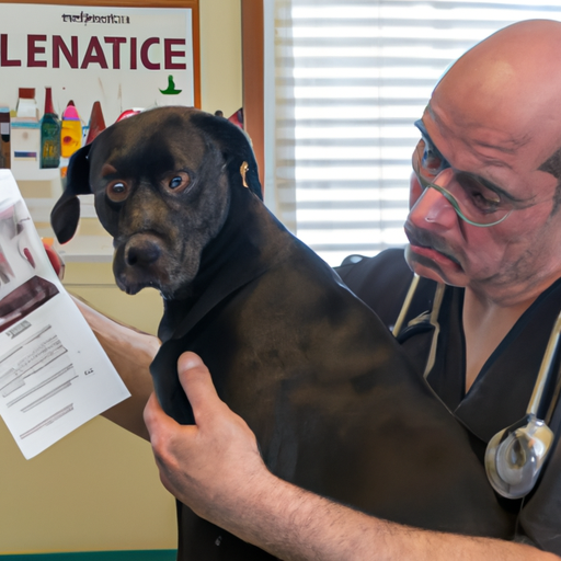 How to Treat Black Skin Disease in Dogs