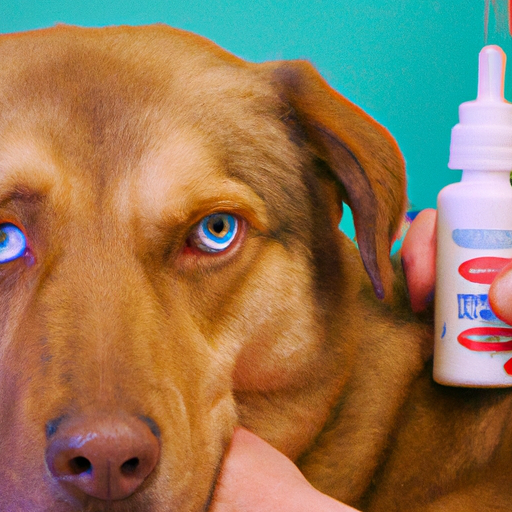 How to Treat Bloodshot Eyes in Dogs