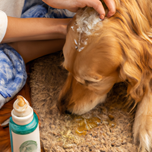 How to Treat Dandruff in Dogs Naturally