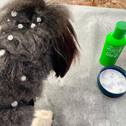 How to Treat Dandruff in Dogs