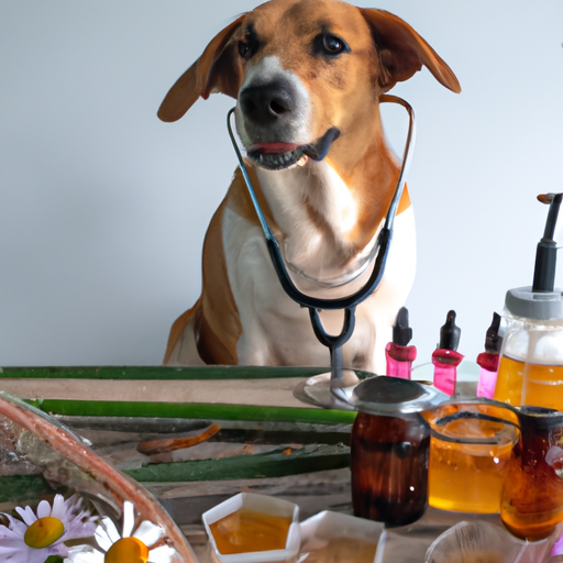 How to Treat Environmental Allergies in Dogs
