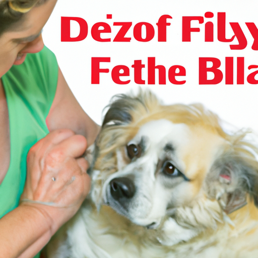 How to Treat Flea Bites on Dogs