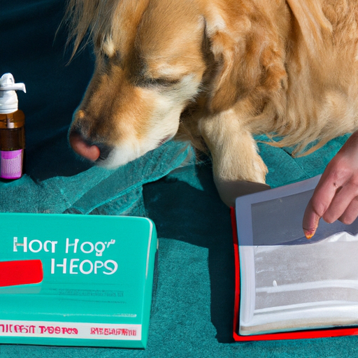 How to Treat Hot Spots on Dogs at Home