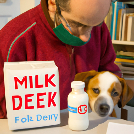 How to Treat Milk Fever in Dogs at Home