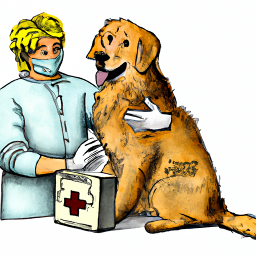 How to Treat Scabs on Dogs