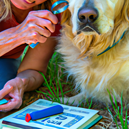 How to Treat Tick Bites on Dogs