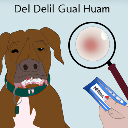 How to Treat White Gums in Dogs