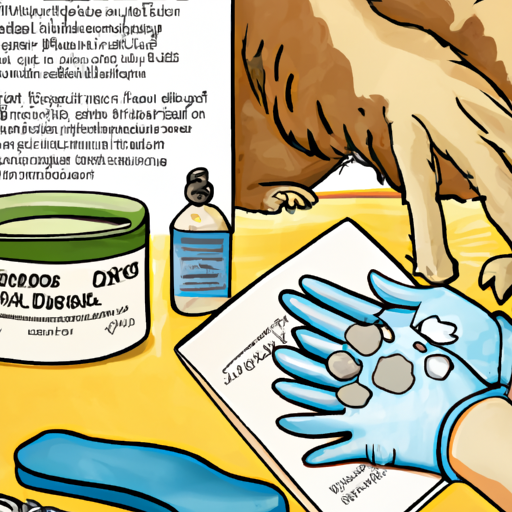 How to Treat Yeast Infection in Dogs’ Paws