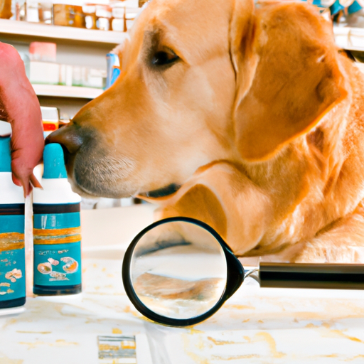 How to Treat Yeast Smell on Dogs