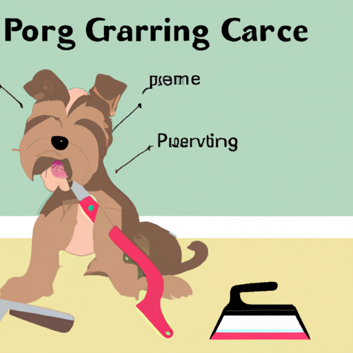 How to Trim Hair on Dogs’ Paws