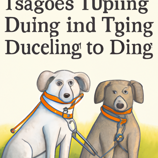 How to Unstick Dogs