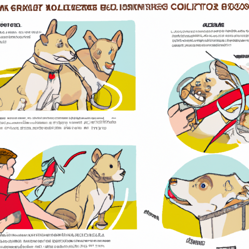 How to Use a Shock Collar for Dogs