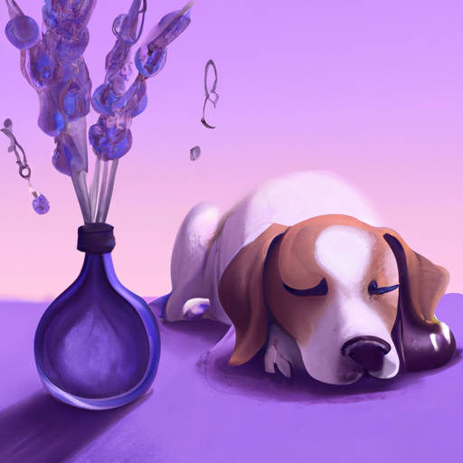 How to Use Lavender Oil for Dogs