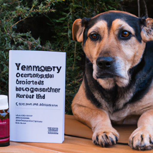 How to Use Terramycin for Dogs