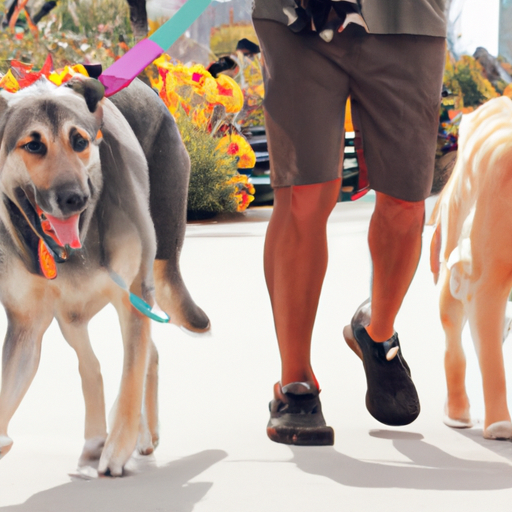 How to Walk 2 Dogs: A Comprehensive Guide for Caregivers