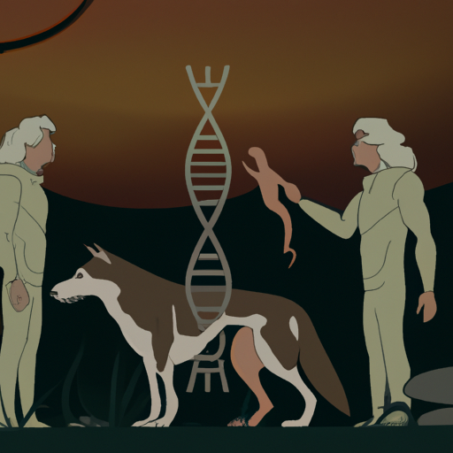 How Were Dogs Created?