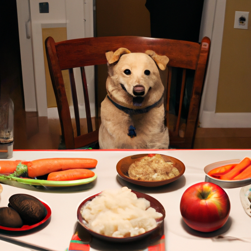 Human Food That Dogs Can Eat