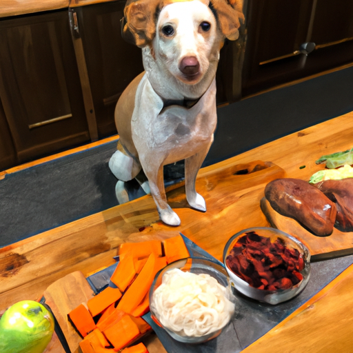 Human Food That Is Good for Dogs