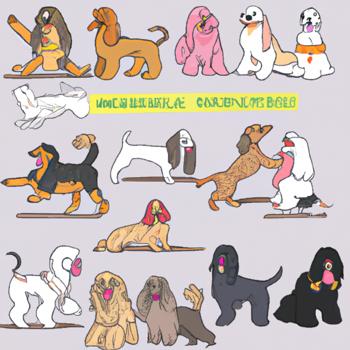 Doodles pour chiens hypoallergéniques : le guide ultime pour les soignants