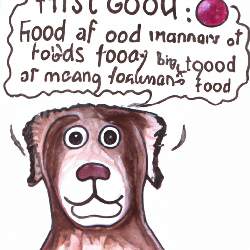 Is Human Food Good for Dogs?