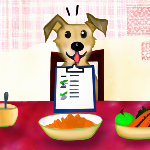 List of Foods Dogs Can Eat