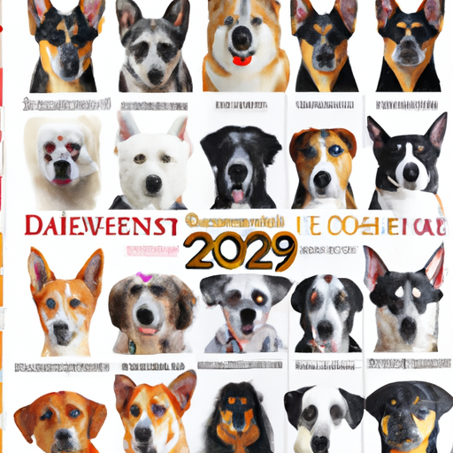 Nomi di cani maschi 2022