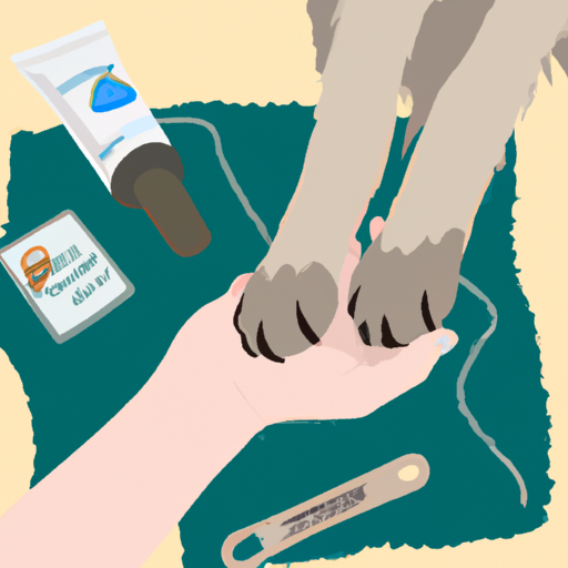 Paw Care for Dogs