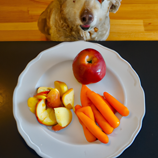 Alimentos para personas que los perros pueden comer