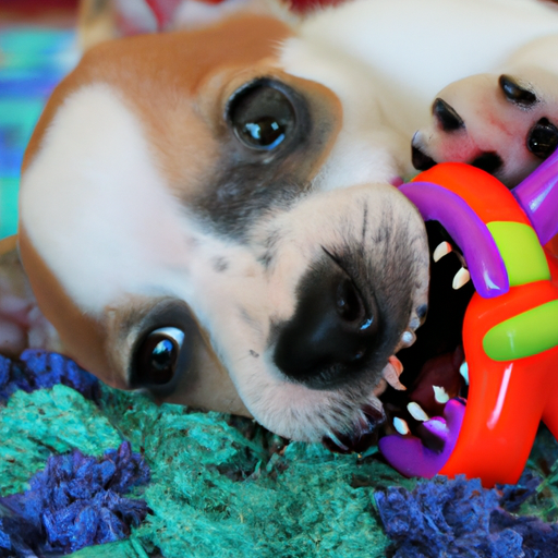 Cachorros que pierden dientes