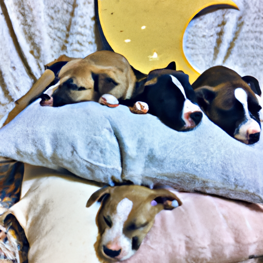 Puppies Sleep A Lot: A Comprehensive Guide